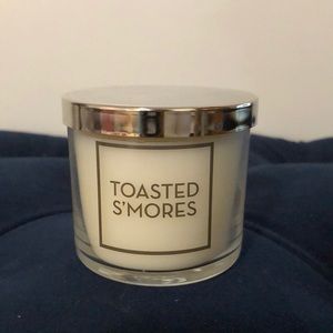Bath & Body Works 4oz candle - Toasted S’mores